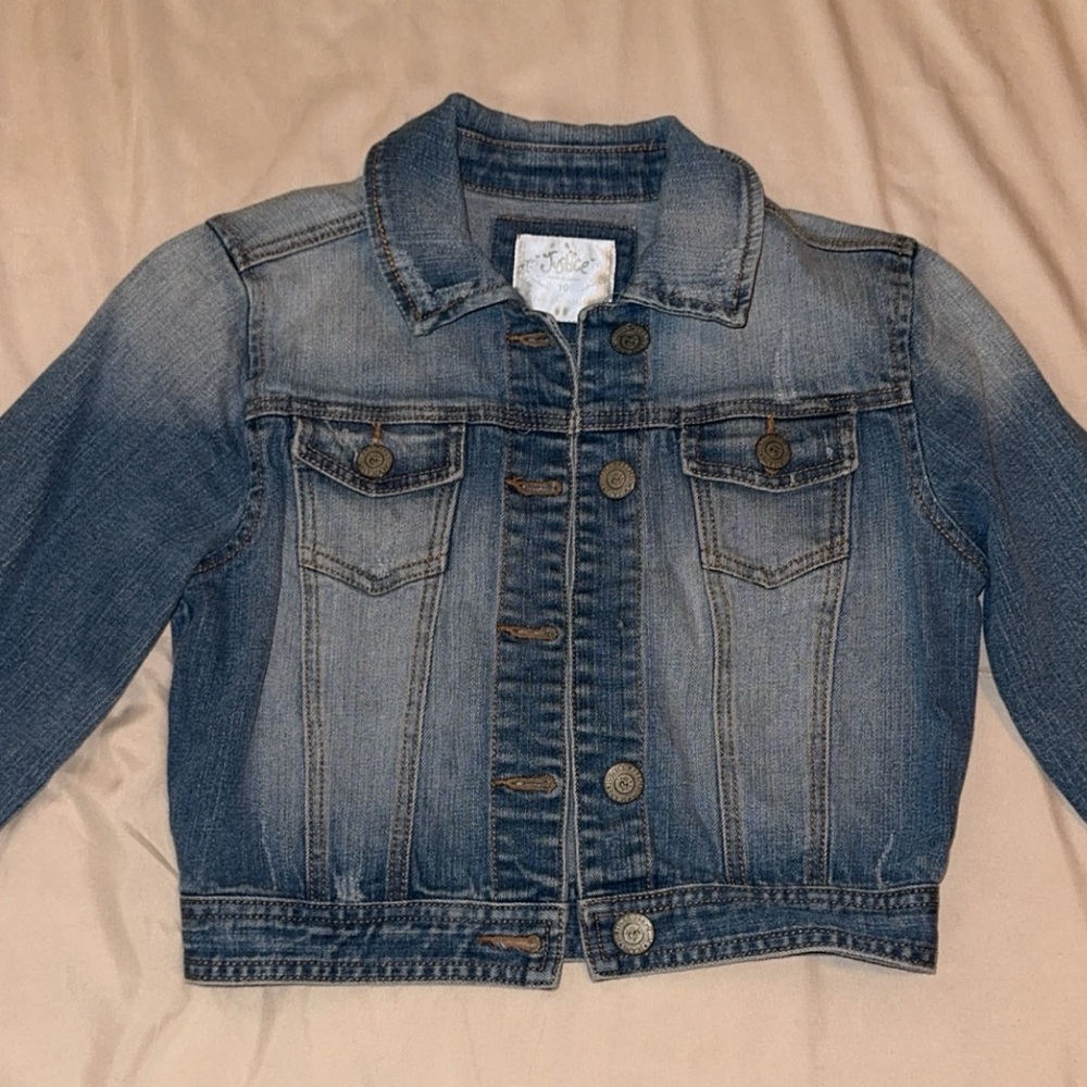 Kids Denim Jacket